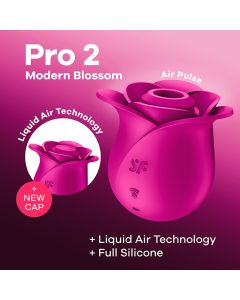 SATISFYER Pro 2 Modern Blossom - 4065861