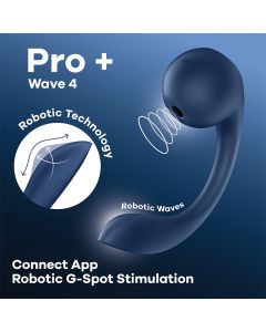 SATISFYER Pro+ Wave 4 - 4044163