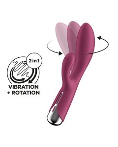 SATISFYER Spinning Rabbit 1 - 4048727