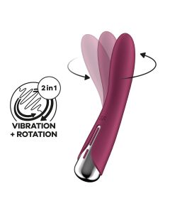 SATISFYER Spinning Vibe 1 - 4048697