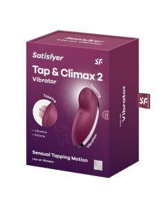 SATISFYER Tap & Climax 2 - 4046044