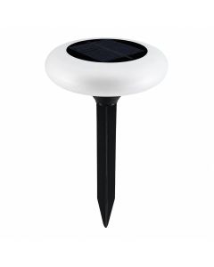 Solarna baštenska LED lampa 23 cm – Dekorativna spoljašnja rasveta