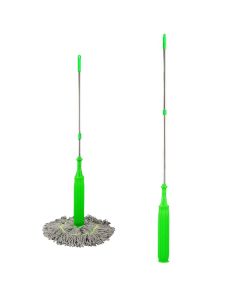 Mikrofiber mop za podove sa teleskopskom drškom