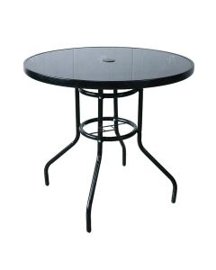 Baštenski sto okrugli nerasklopivi fi 80cm
