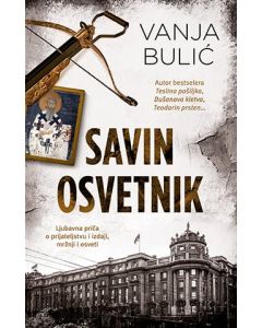 Savin osvetnik - 9788652137701
