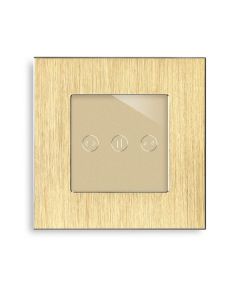 EXESHOP Wi-Fi TOUCH CURTAIN AL Zlatni (TUYA)