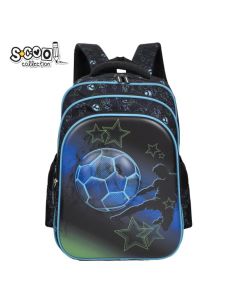 S-COOL Ranac 3D Eva Football ojačana leđa 42*30*22CM SC3325