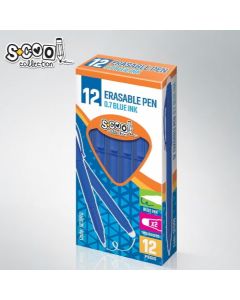S-COOL Gel olovka Pisi-brisi 1/12 sc1290 - sc3