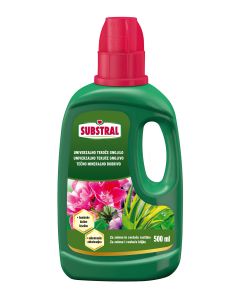 Tekuće mineralno đubrivo za sve zelene i cvatuće biljke 500 ml SC701 - SC 701