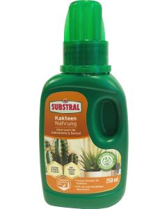 Tekuće mineralno đubrivo za kaktuse 250 ml SC706 - SC 706