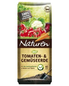Bio substrat za povrće naturen 40 l  SC758-N - SC 758-N