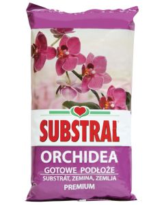 Zemlja za orhideje substral 3l SC763 - SC 763