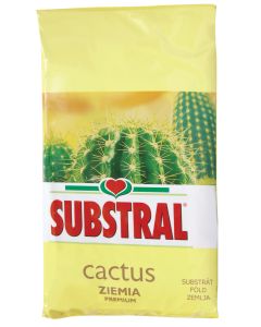 Zemlja za kaktuse substral 3l SC764 - SC 764