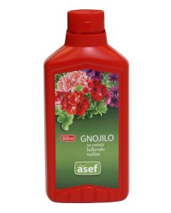 Tekuće mineralno đubrivo za balkonske biljke 500 ml SC806 - SC 806