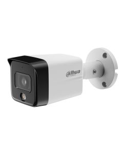 DAHUA Kamera IPC-HFW1839TC-A-IL-0280B-S6 8MP Entry Smart Dual Light Fixed-focal, Bullet - SCA00718