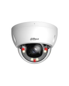DAHUA Kamera IPC-HDBW2849E-S-IL 8MP Smart Dual Light Fixed-focal Dome WizSense