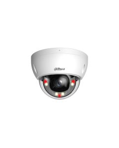 DAHUA Kamera IPC-HDBW2649E-S-IL 6MP Smart Dual Light Fixed-focal Dome WizSense Network