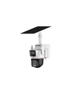 DAHUA Kamera IPC-PTS2649C-3E3Z-4GB20 3+3MP WizColor Hybrid-zoom PT 4G Solar Power Network