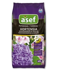 Zemlja za rododendrone substral 40 l SCATRO40