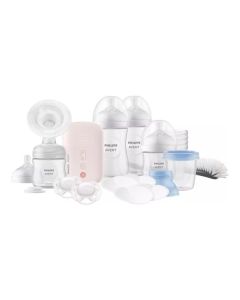 AVENT Električna pumpica Gift set za dojenje sa električnom pumpicom 1791 - SCD340-31