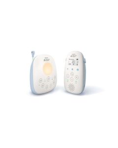 AVENT Bebi alarm - Dect monitor - Blue - SCD715-52