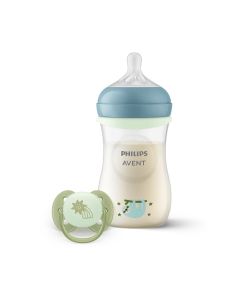 AVENT SET NATURAL RESPONSE NIGHTTIME SET - FLASICA SA VARALICOM 0913