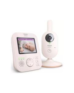 AVENT  Bebi alarm - video monitor - Coral 0985 - SCD881-26