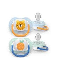 AVENT Set varalica Ultra Air 0-6m Tiger&Orange - SCF080-23