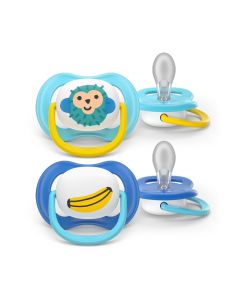 AVENT Set varalica Ultra Air 6-18m Monkey&Banana - SCF080-26
