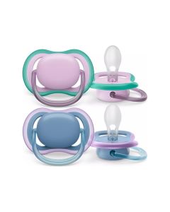 AVENT VARALICA ULTRA AIR 6-18m - BLUE/PINK (2kom)