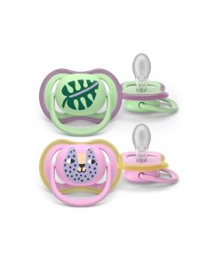 AVENT Set varalica Ultra Air 6-18 meseci, List&Leopard - SCF087-13