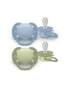AVENT VARALICA SOFT 0-6m (2kom) 2406 BOY