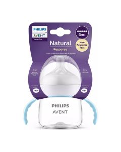 AVENT NATURAL RESPONSE TRENER SOLJA (150ml) 0819