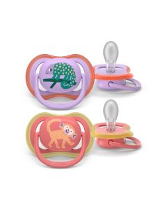 AVENT Set varalica Ultra Air 18+ meseci Majmunče&Kameleon - SCF349-47