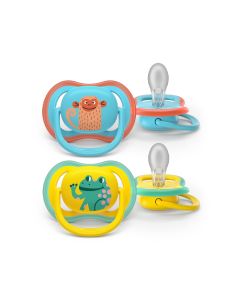 AVENT VARALICA STHR AIR 18M+ 4080 ( 2KOM) MONKEY/FROG