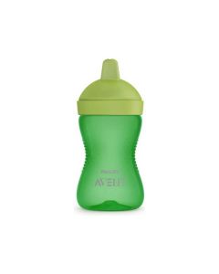 AVENT Šolja sa tvrdim kljunom 300 ml - zelena - SCF804-03