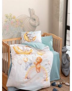 DEKOR DOM Posteljina CB BABY LINE - MOON