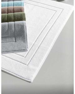 DEKOR DOM Peškir 50x70cm Stopa line 700gr, bela - 024742