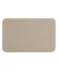 DEKOR DOM Prostirka za kupatilo 40x60cm Cashmere, bež - 024307