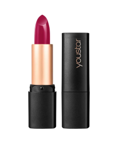 Youstar INTENSE COLOUR Lipstick  06 – Ruby Red