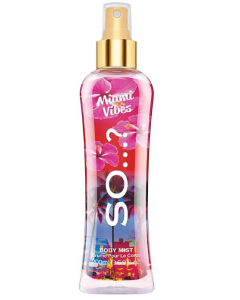So…? Miami Vibes Body Mist 200ml