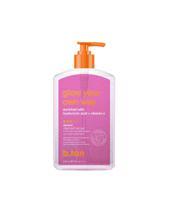 B.TAN gel za samopotamnjivanje - Glow your own way 473 ml