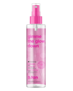 B.TAN mist za sampotamnjivanje lica i tela - Gimme the glow down 190 ml