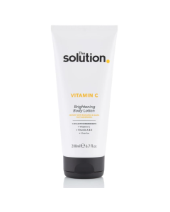 The Solution losion za telo sa vitaminom C 200 ml