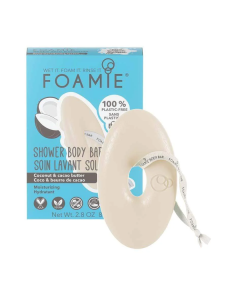 Foamie čvrsta kupka za tuširanje - kokos i kakao butter