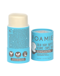 Foamie čvrsti butter za telo - kokos i kakao puter