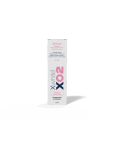 Xwhite XO2 Profesionalna pasta za zube - za osetljive zube i izbeljivanje 25ml
