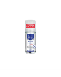 CL kristall antitranspirantni fluid 50ml
