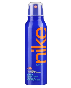 Nike Indigo Man EdT Deo Spray 200 ml