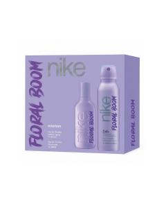 Nike Floral Boom Woman Gift Set - EdT 100ml/Deo Spray 200ml